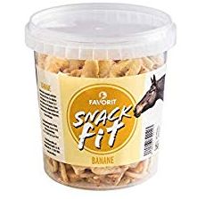 Produktbild von Meier Hille Pferdeleckerlie - Favorite Fit & Vital Atemfrei 1kg