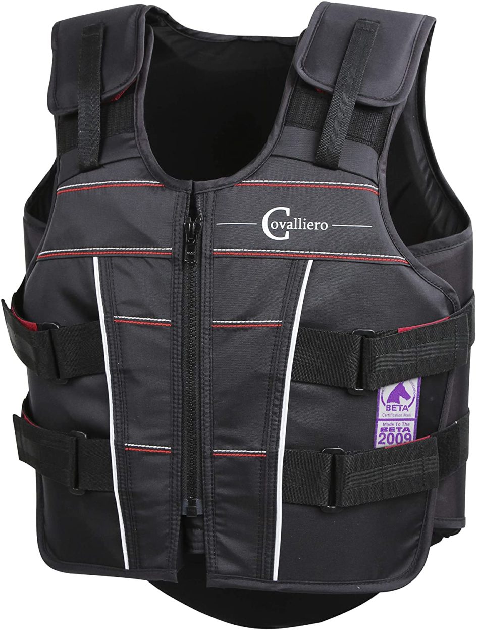 Protège-dos Flexible équitation - Gilet Beta 2009 Level 3 - Taille M - Neuf
